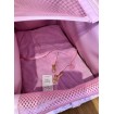 For Pets Only - limited Aria Bag pink lace